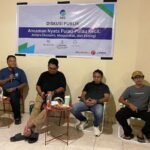 AKE Foundation Gelar Diskusi Publik: “Ancaman Nyata Pulau-Pulau Kecil: Antara Ekonomi, Masyarakat, dan Ekologi”