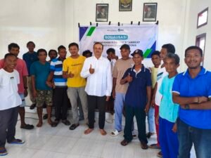 Sosialisasi Penanganan Ikan Pasca Tangkap dan Gizi Ikan Tingkatkan Pengetahuan Masyarakat Desa Laigoma