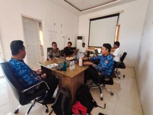 Yayasan AKE Perkuat Koordinasi dengan BKKPD DKP Provinsi Maluku Utara untuk Mendukung Pengelolaan Perikanan Berkelanjutan