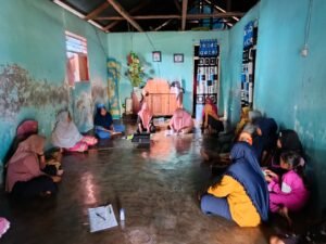 Monitoring dan Evaluasi Perkuat Tata Kelola Kelompok Simpan Pinjam di Desa Laigoma